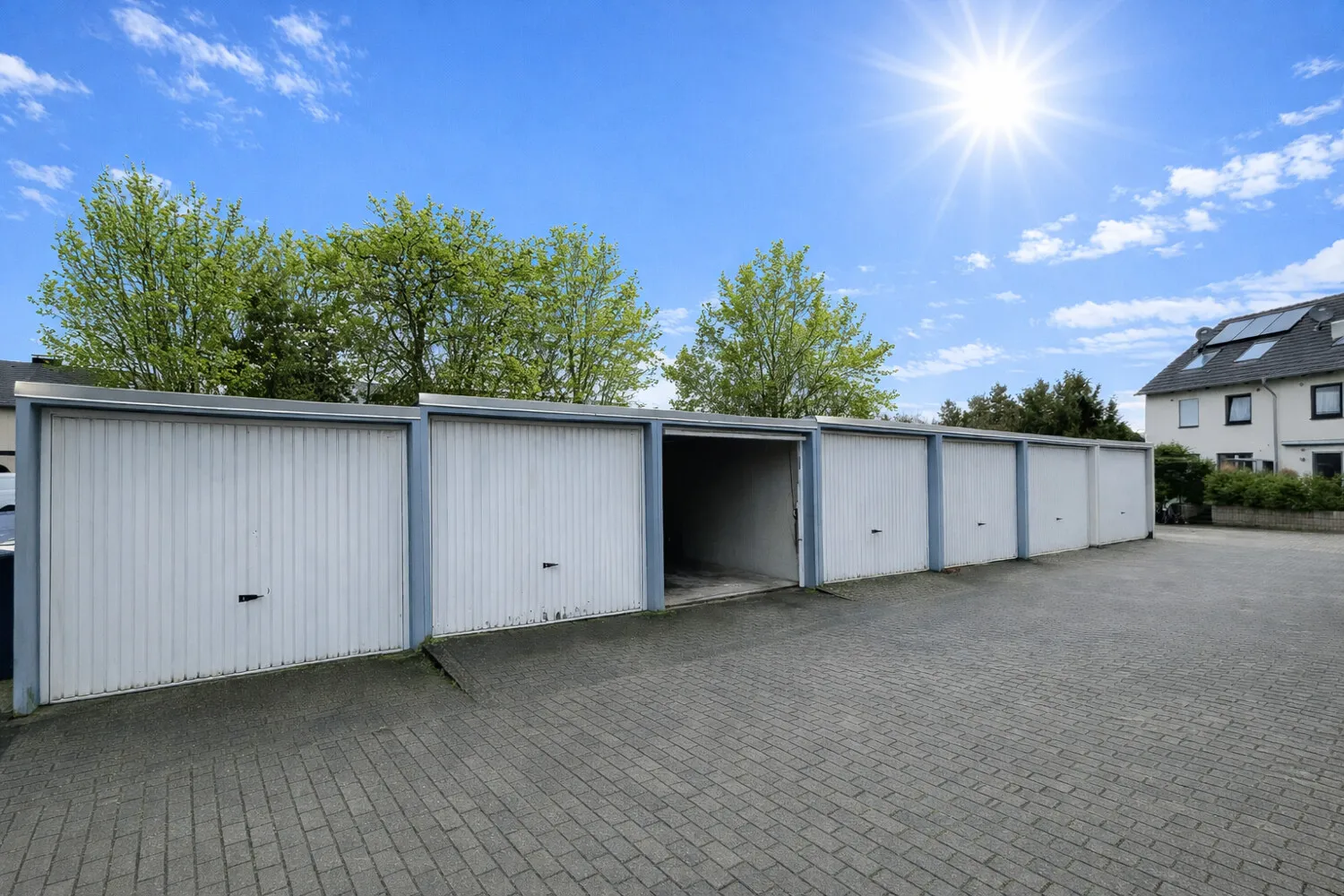 Garagenhof