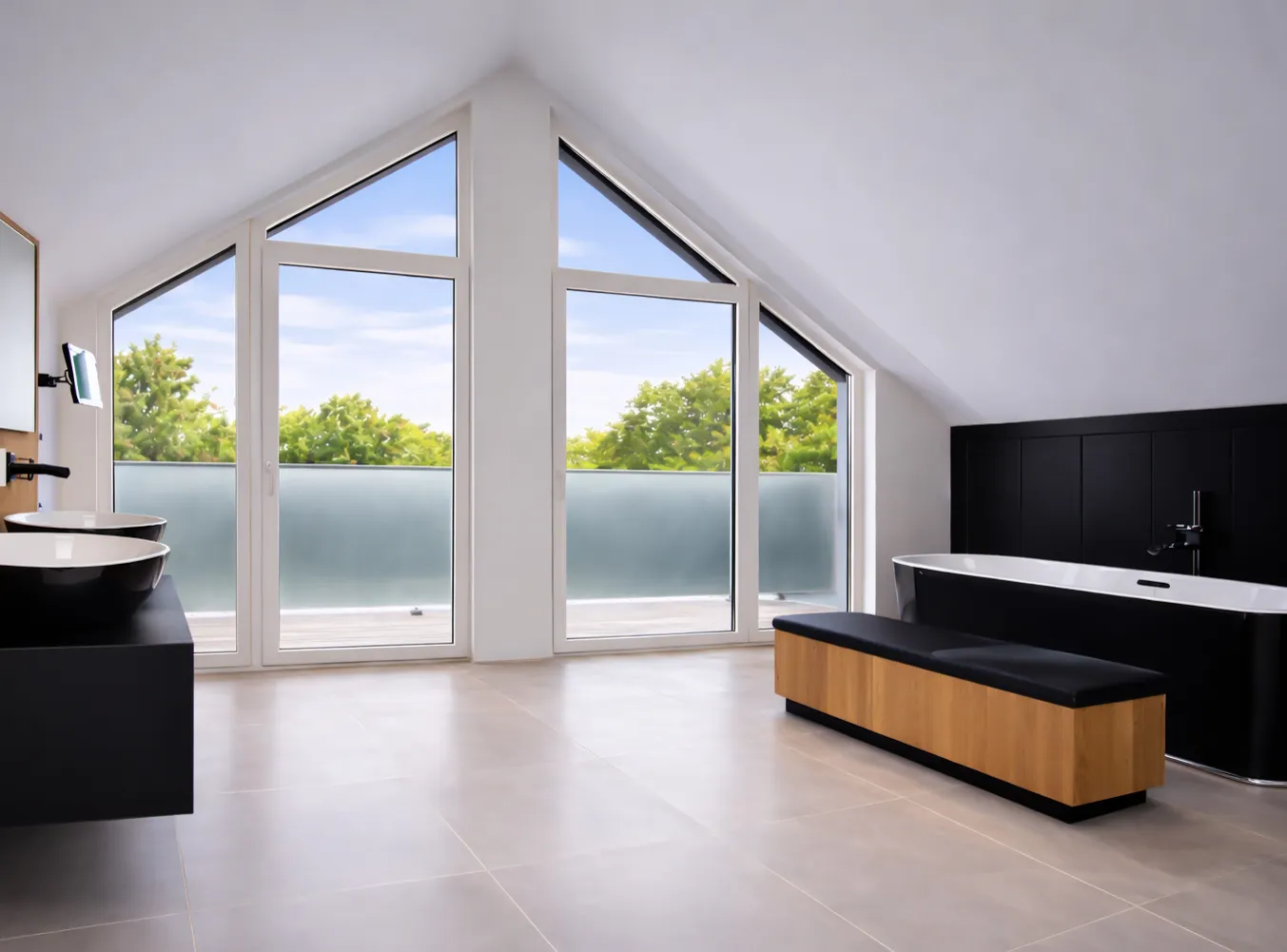 Lichtdurchflutete Villa mit Garten, Poolhaus und exklusivem Wohngefühl