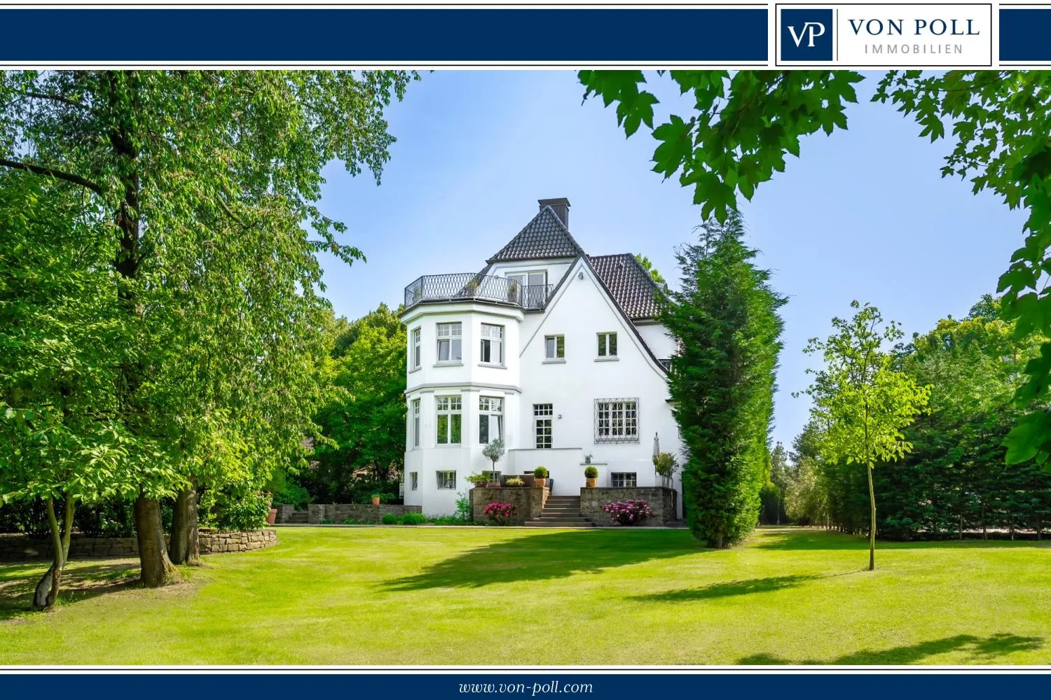 Ihre neue Firmenresidenz: Repräsentative Altbauvilla in Mülheim-Speldorf