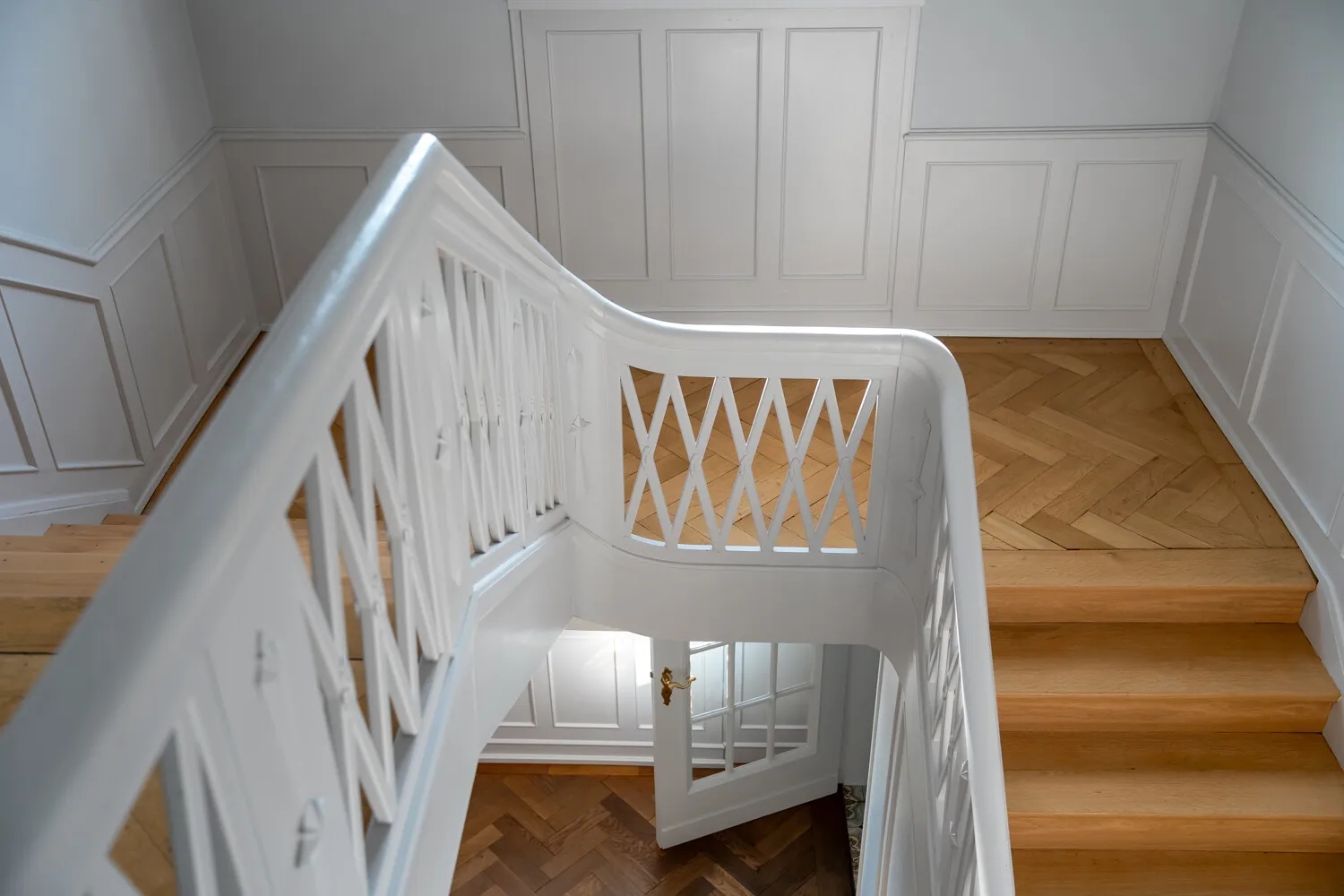 Ihre neue Firmenresidenz: Repräsentative Altbauvilla in Mülheim-Speldorf