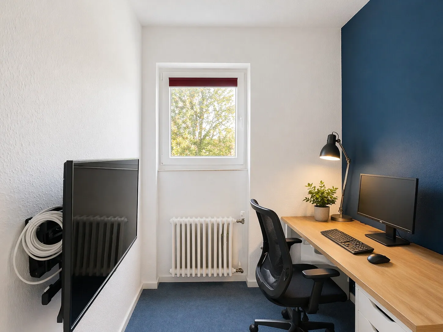 Arbeitszimmer