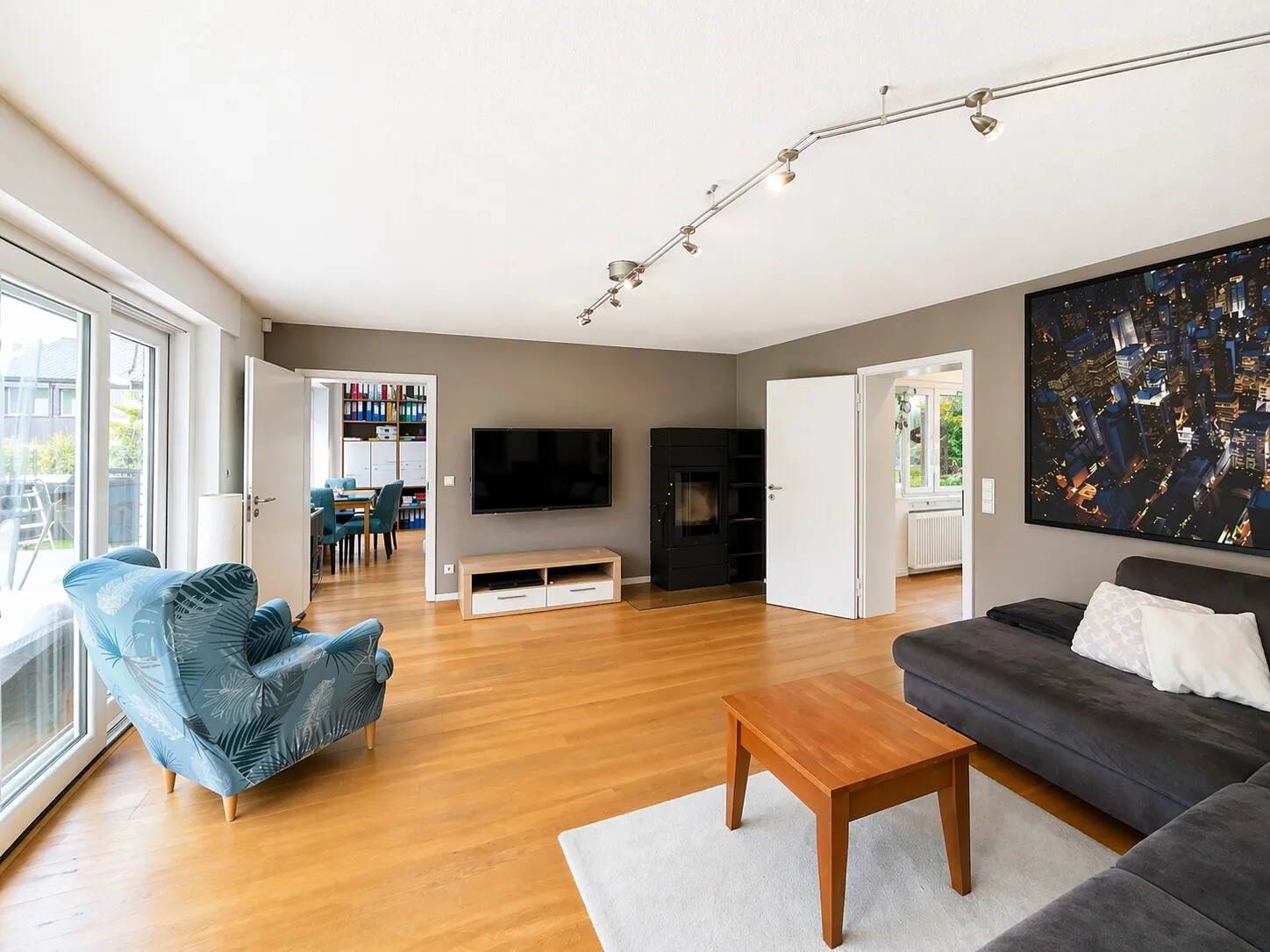 Wohnzimmer