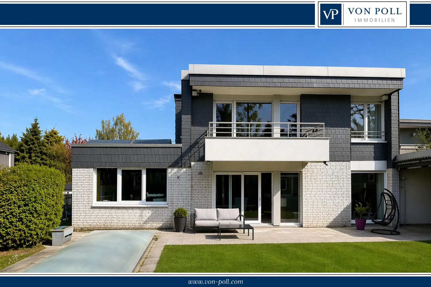 Modernisiertes Einfamilienhaus in Top-Lage von Broich