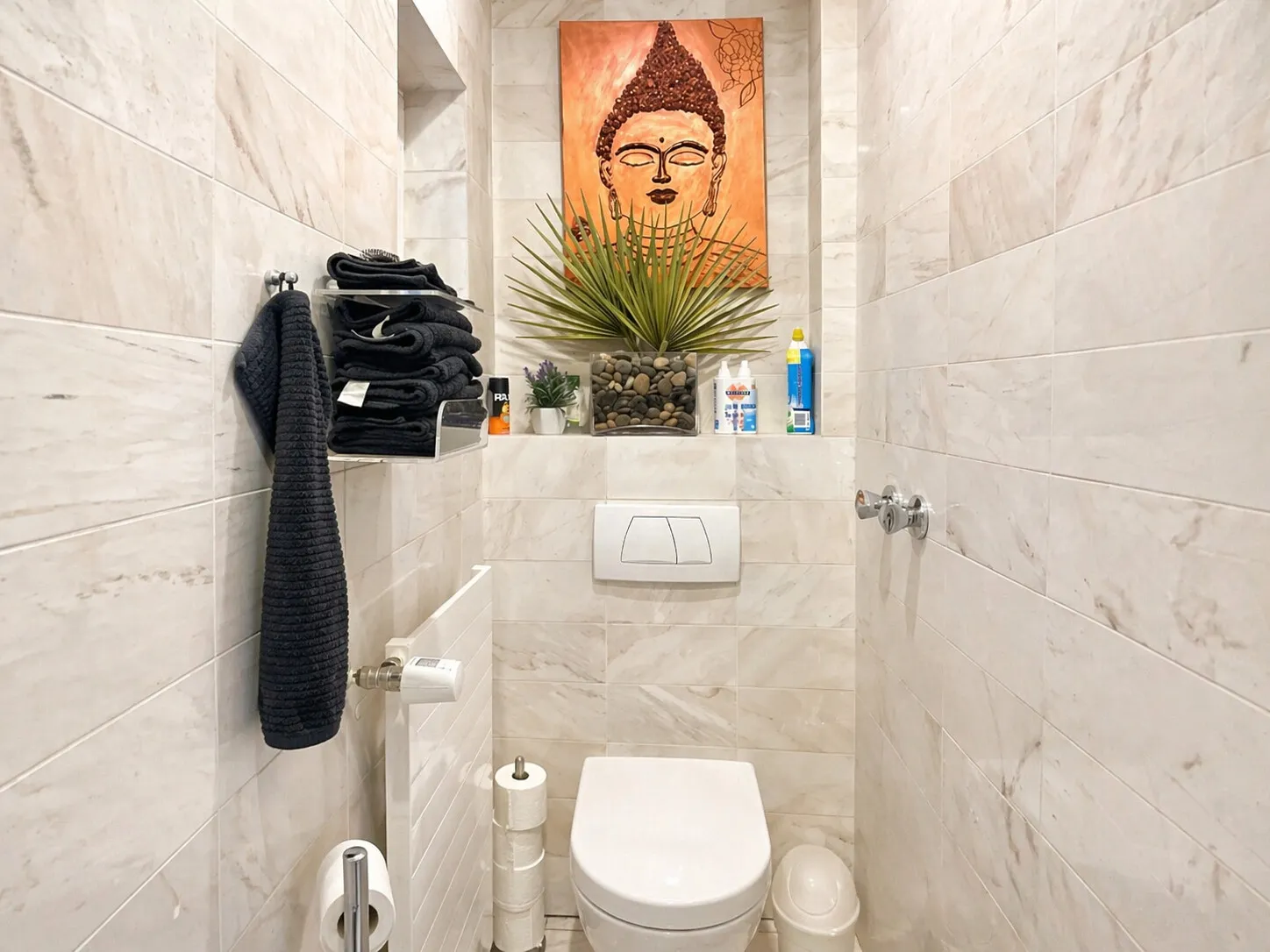 Gäste-WC