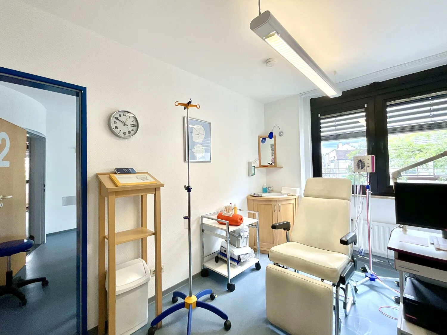 Behandlungsraum 3