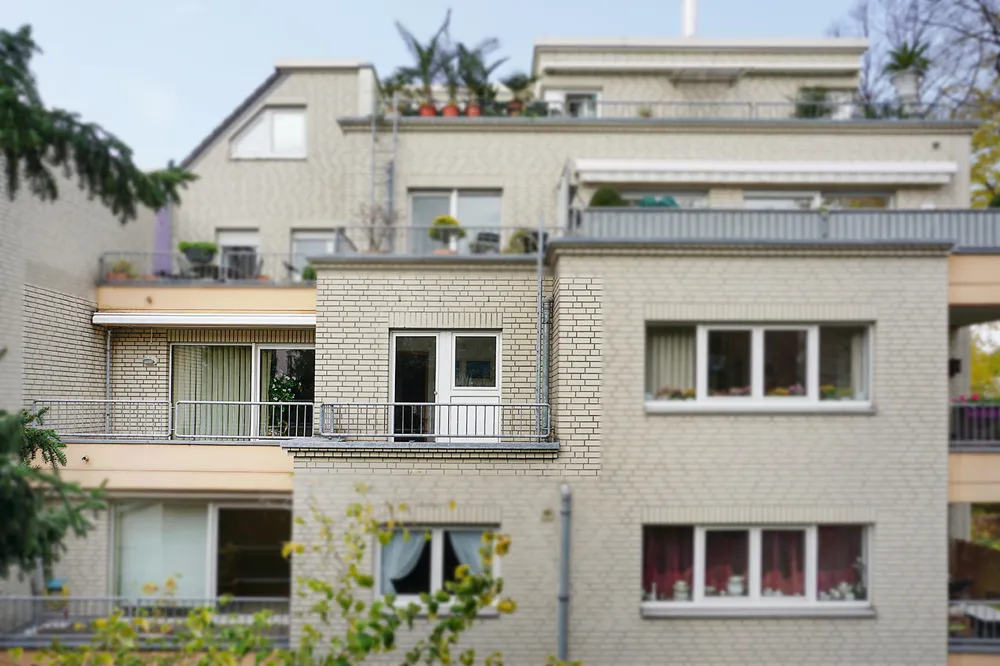 Gartenansicht