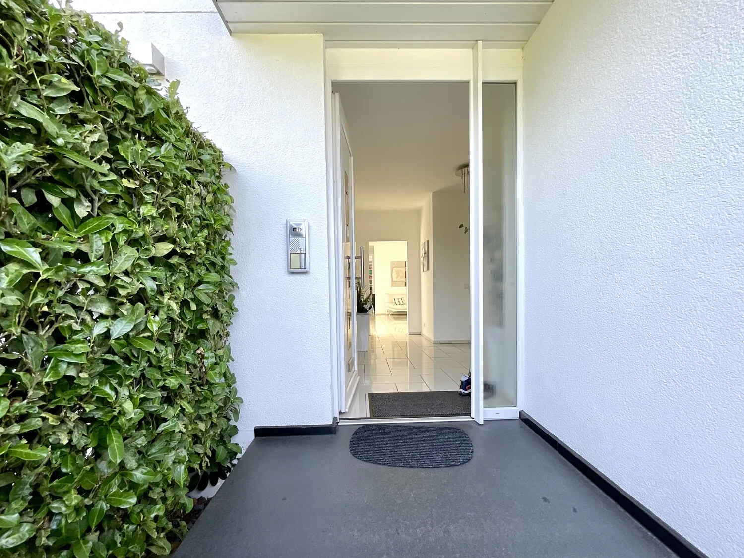 Haustür