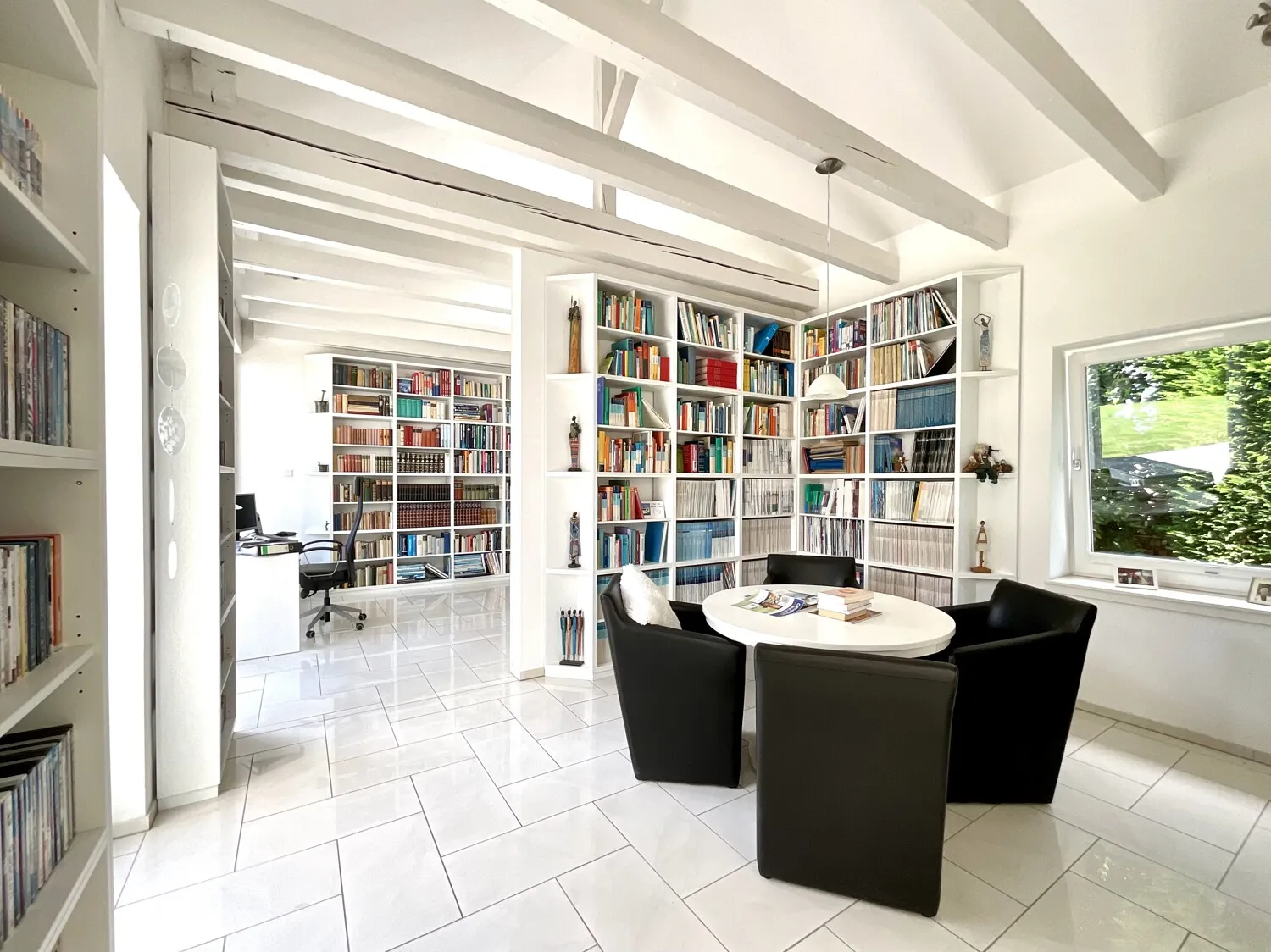 Arbeitszimmer 1