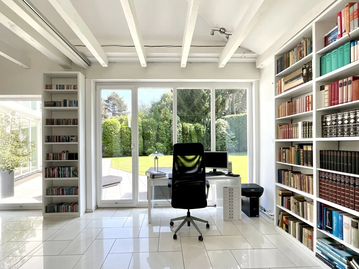 Arbeitszimmer 2