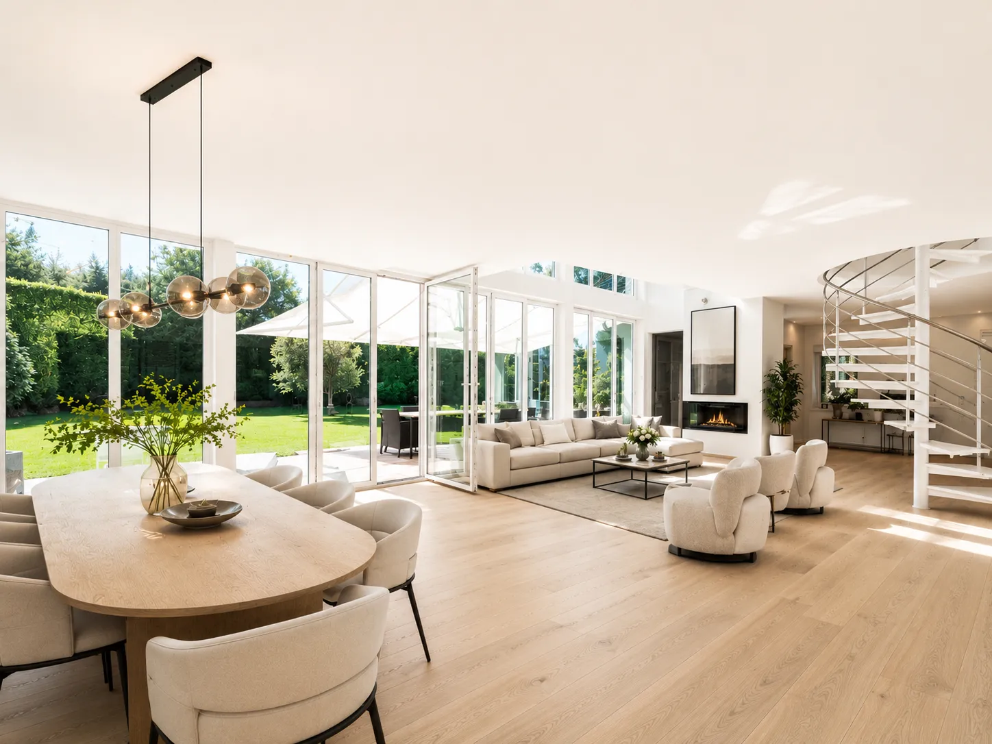 Designbeispiel Wohnen