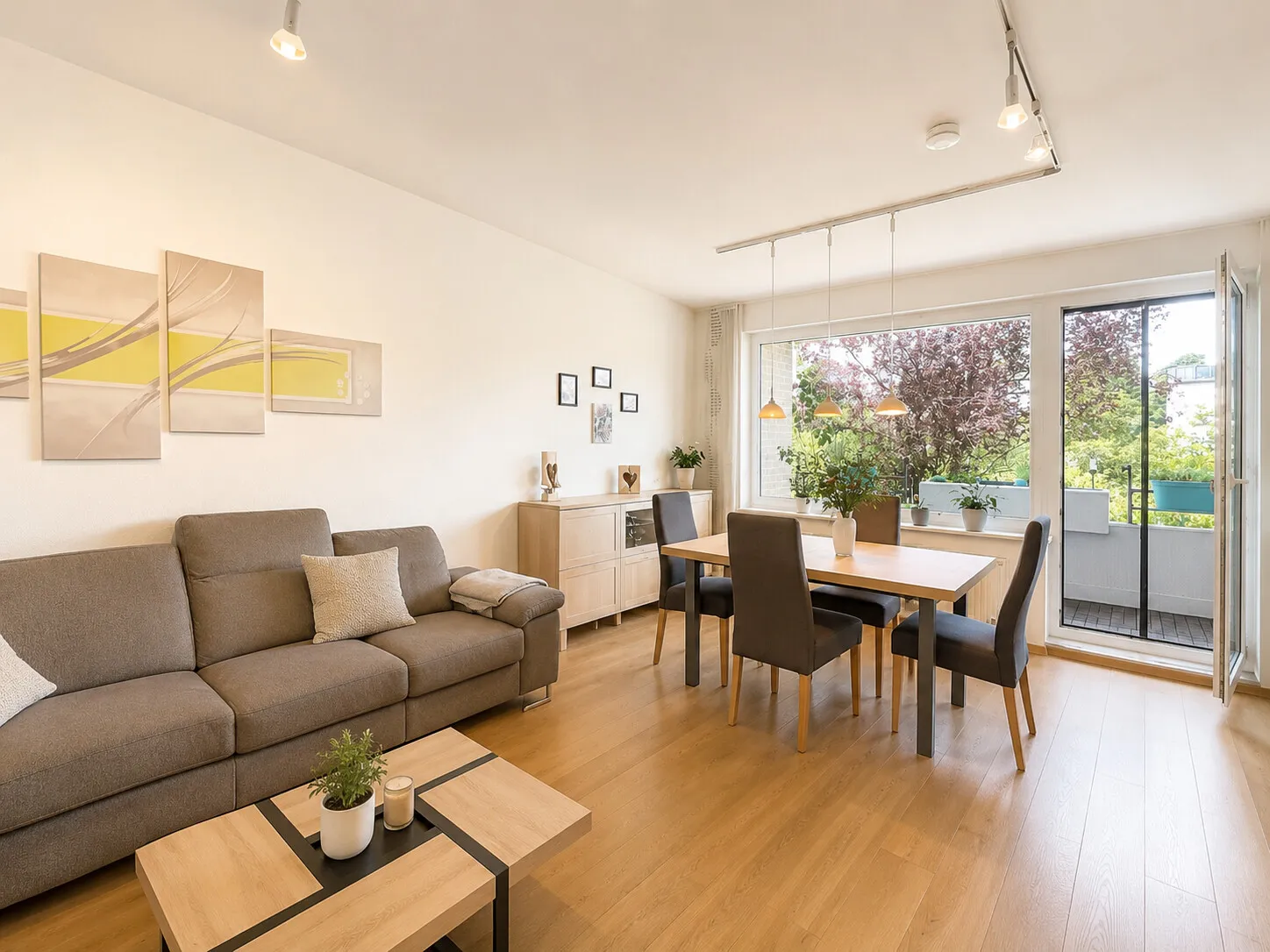 Wohnzimmer