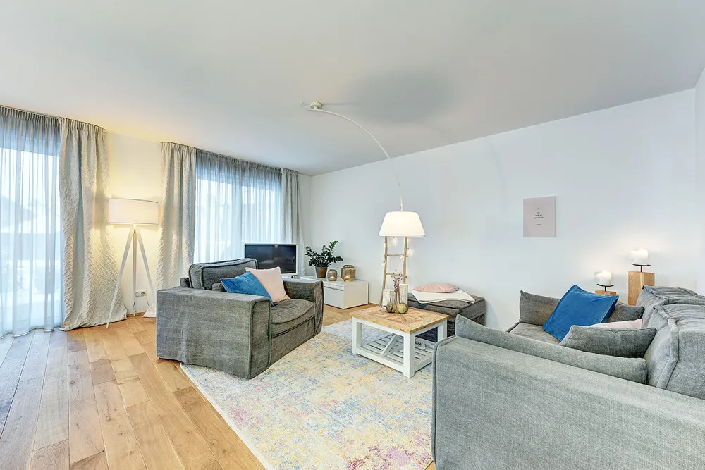Neuwertige Top-Wohnung mit schicker Einbauküche am Uhlenhorst
