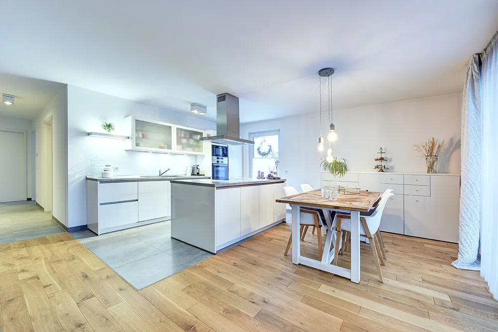 Neuwertige Top-Wohnung mit schicker Einbauküche am Uhlenhorst
