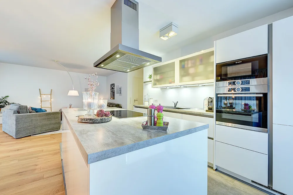 Neuwertige Top-Wohnung mit schicker Einbauküche am Uhlenhorst