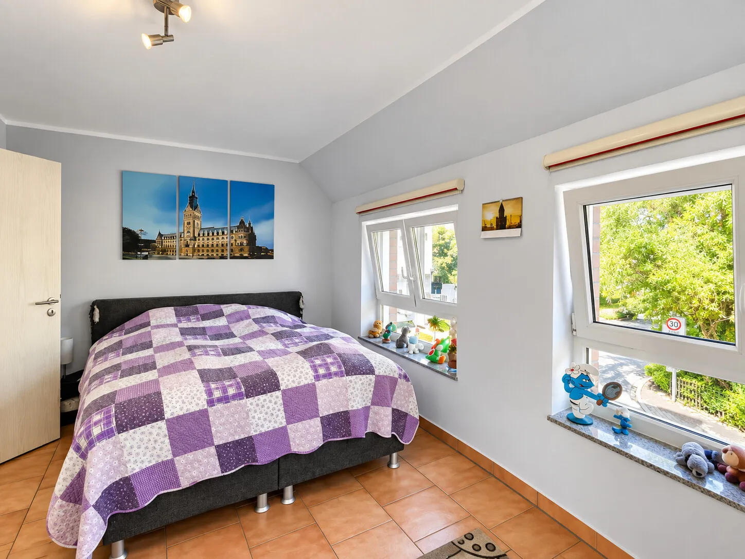 Schlafzimmer