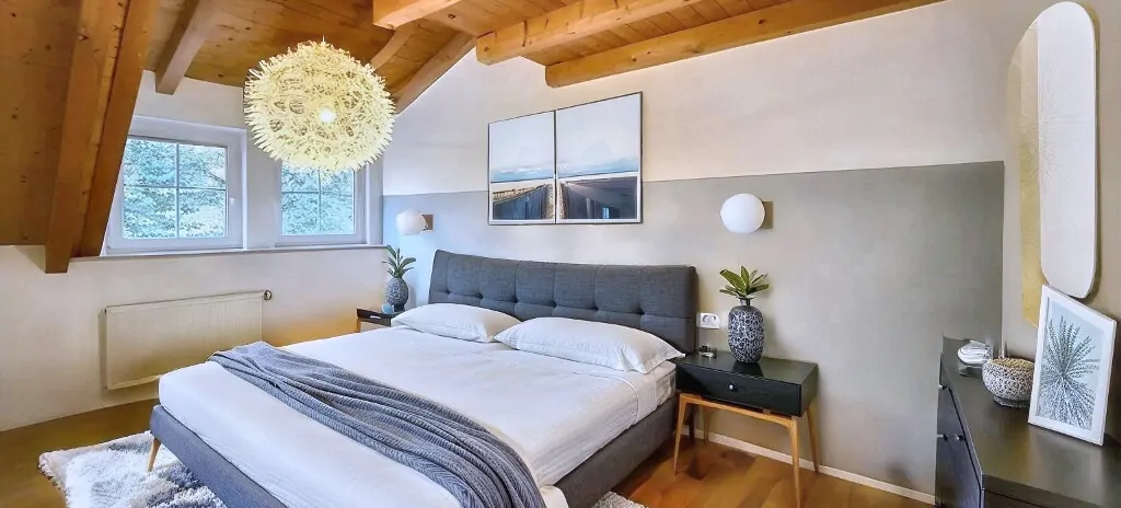 Zimmer 1- Obergeschoss