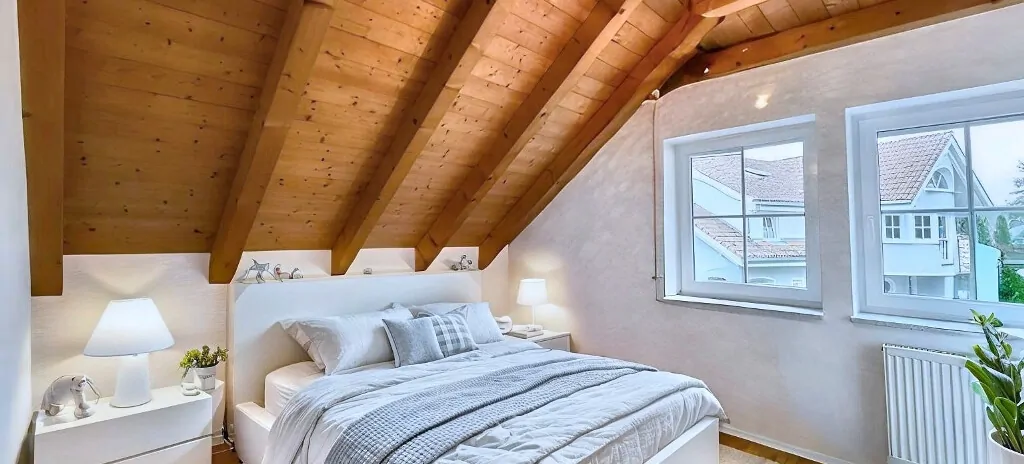 Zimmer 3 - Obergeschoss