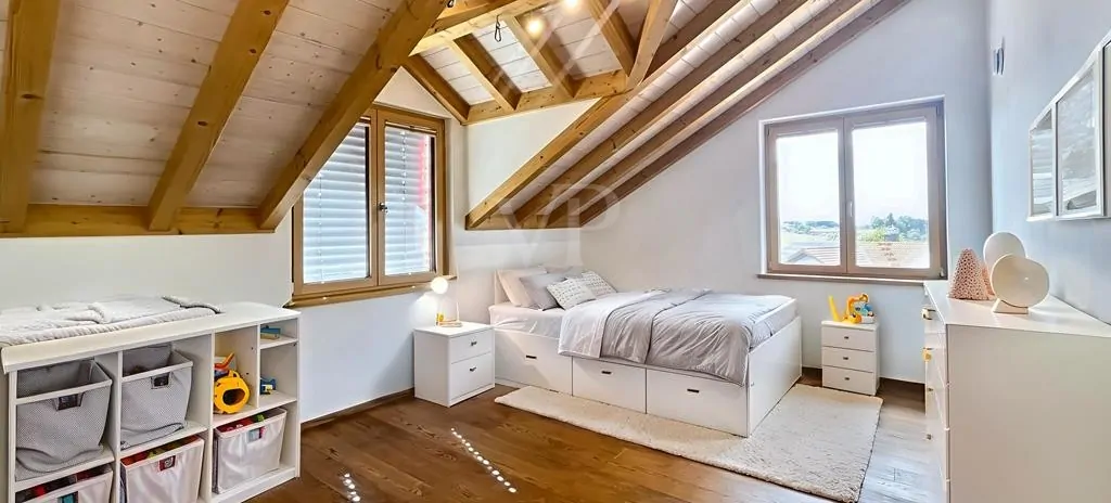 Obergeschoss Kinderzimmer