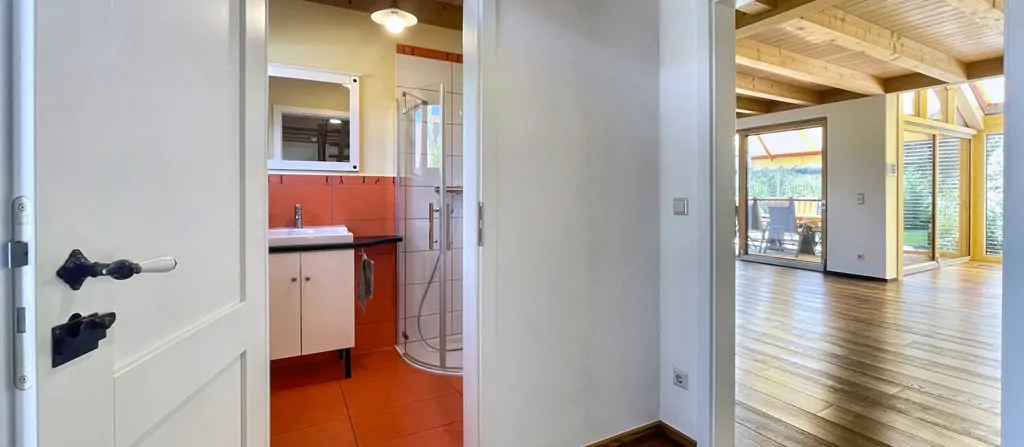 Erdgeschoss Gästebad