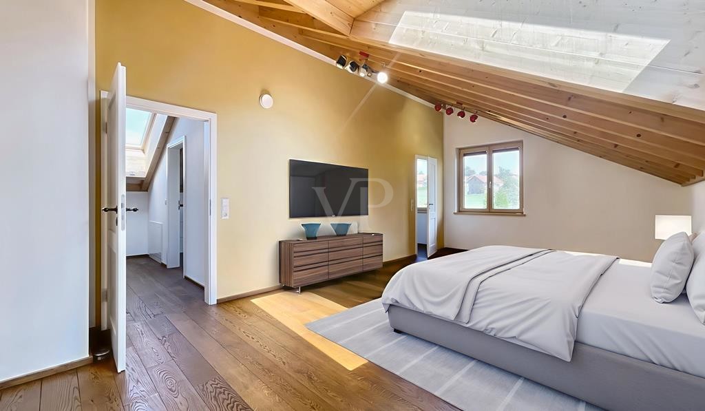 Obergeschoss Schlafzimmer