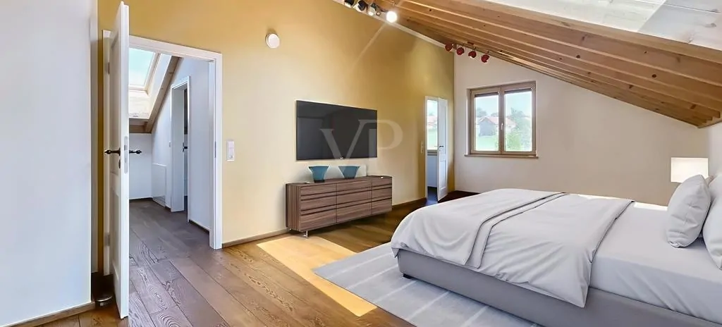 Obergeschoss Schlafzimmer