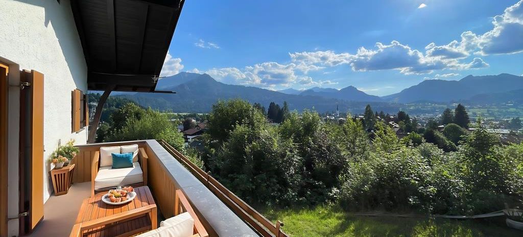 Balkon Bad