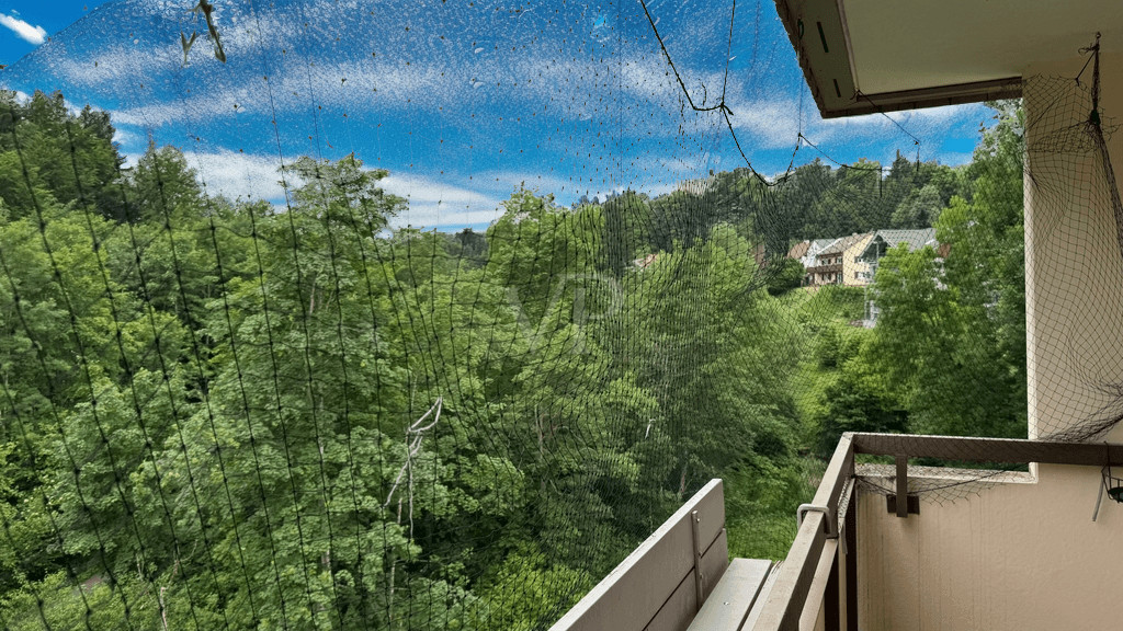 Aussicht Balkon