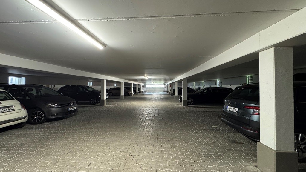 Tiefgarage