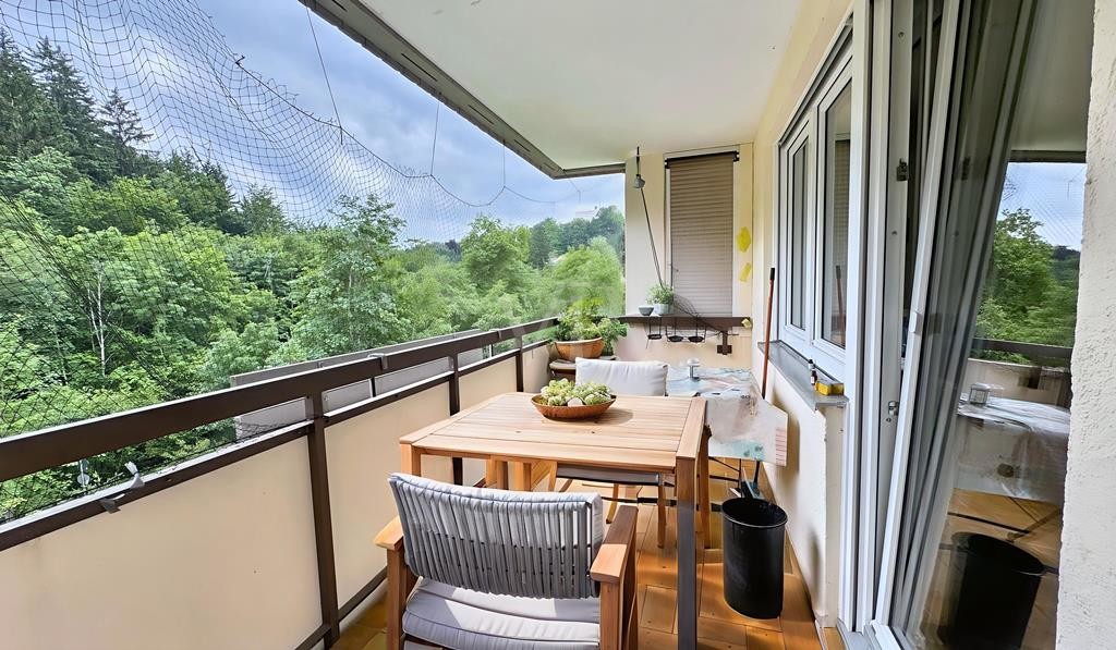 Südbalkon