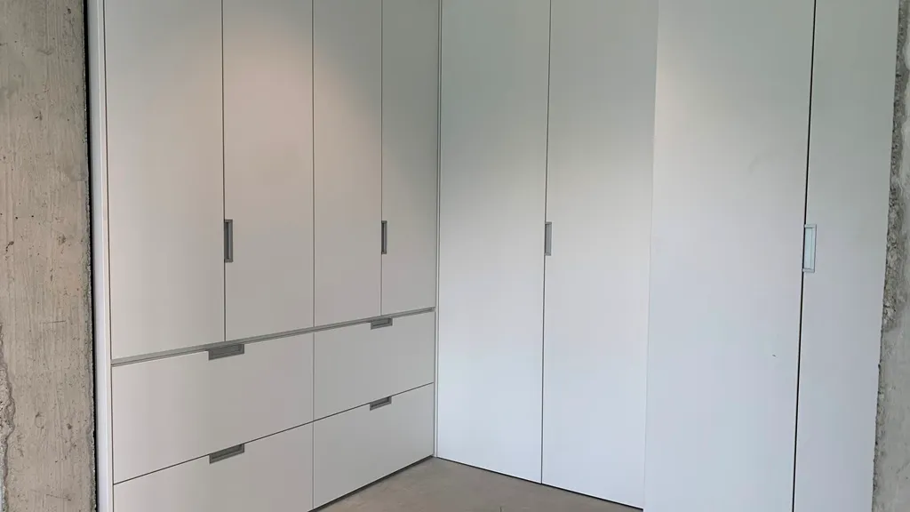 Einbauschränke