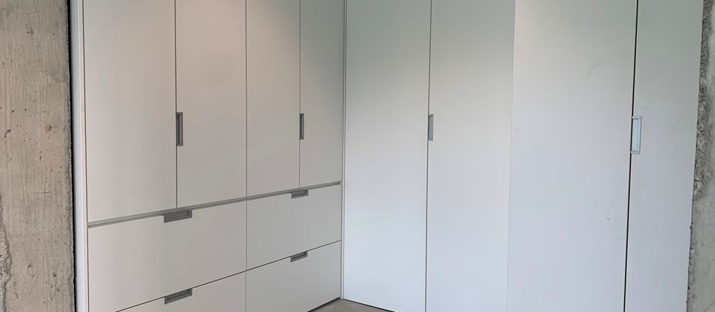 Einbauschränke