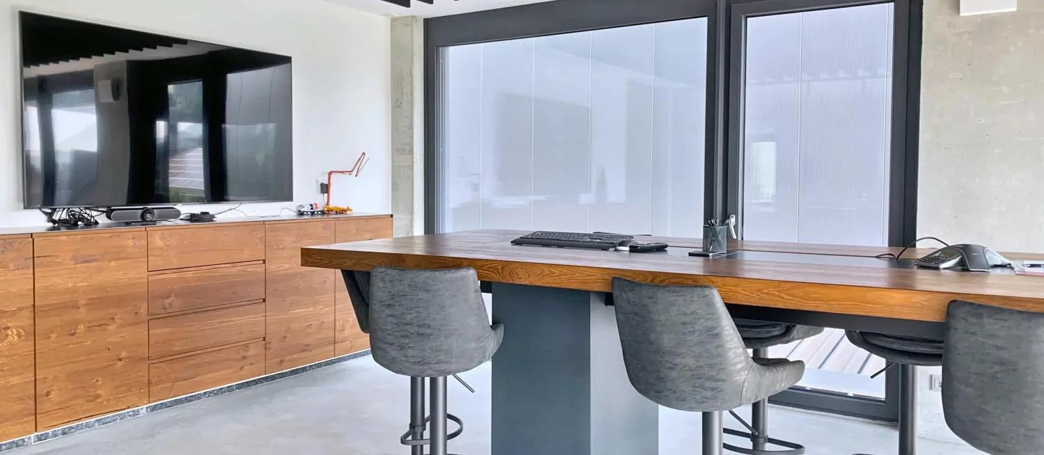 weiterer Meetingraum