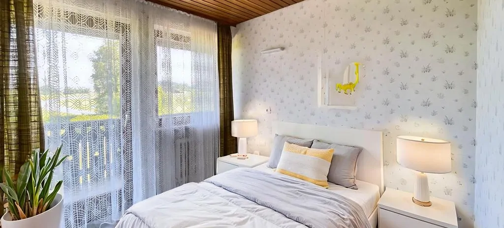 Wohnbeispiel Zimmer 2