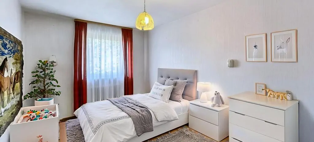 Wohnbeispiel Zimmer 1