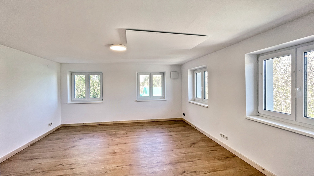 Zimmer 2 im Albau