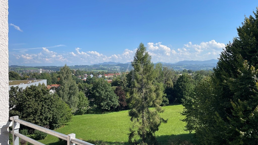 Aussicht von der Loggia