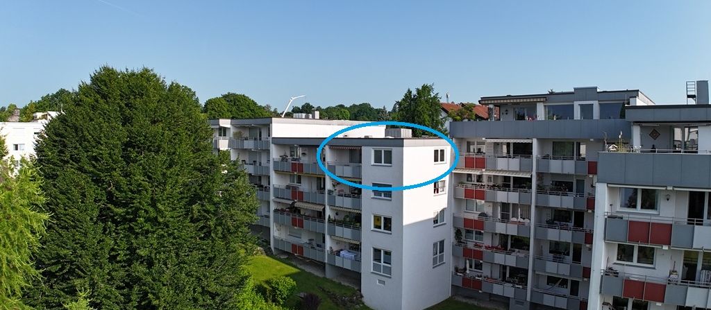 Ansicht Gartenseite