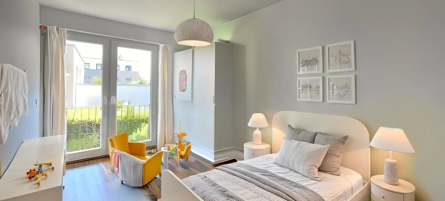 1. Obergeschoss Zimmer 1