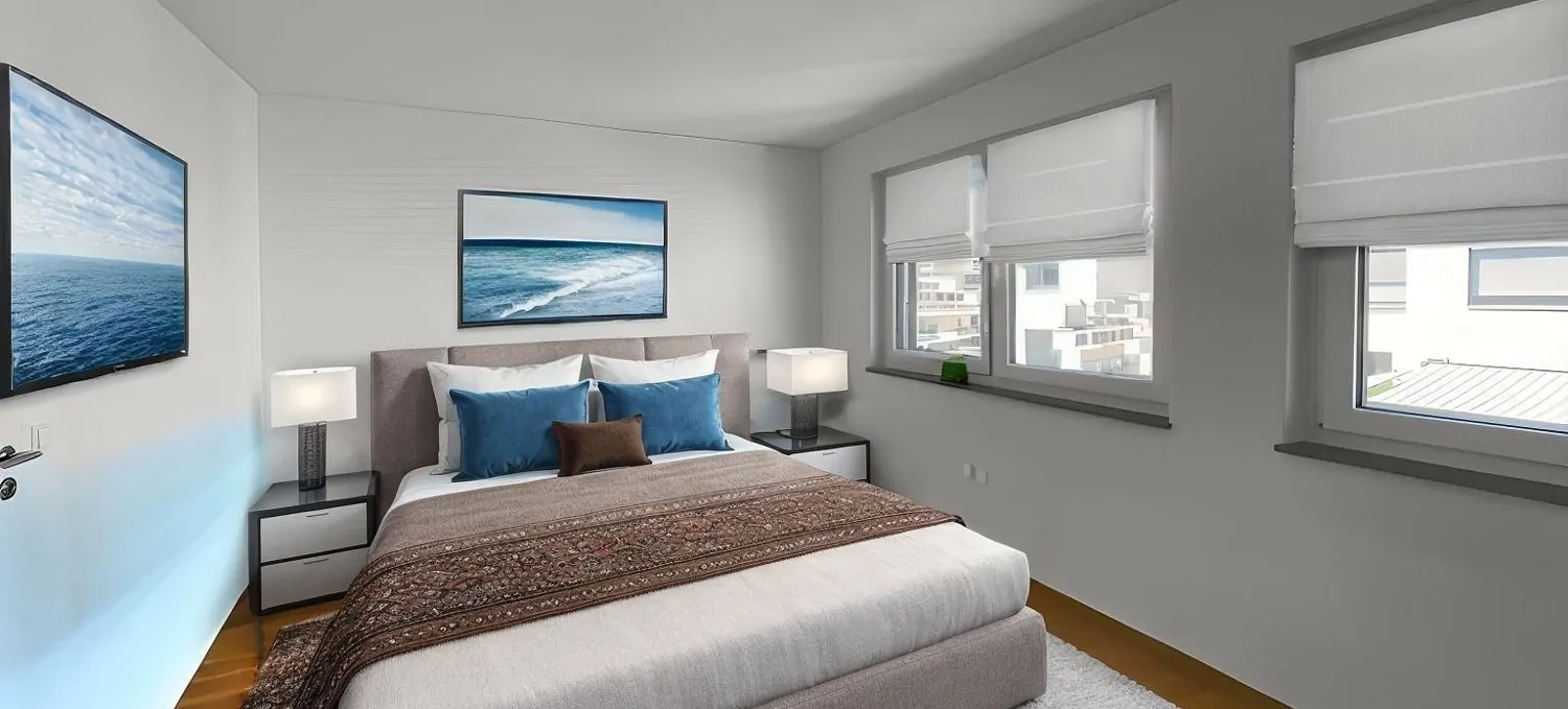 1. Obergeschoss Zimmer 3