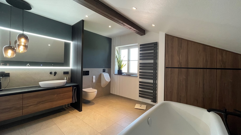 Badezimmer