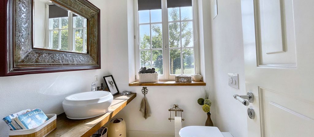 Gäste WC