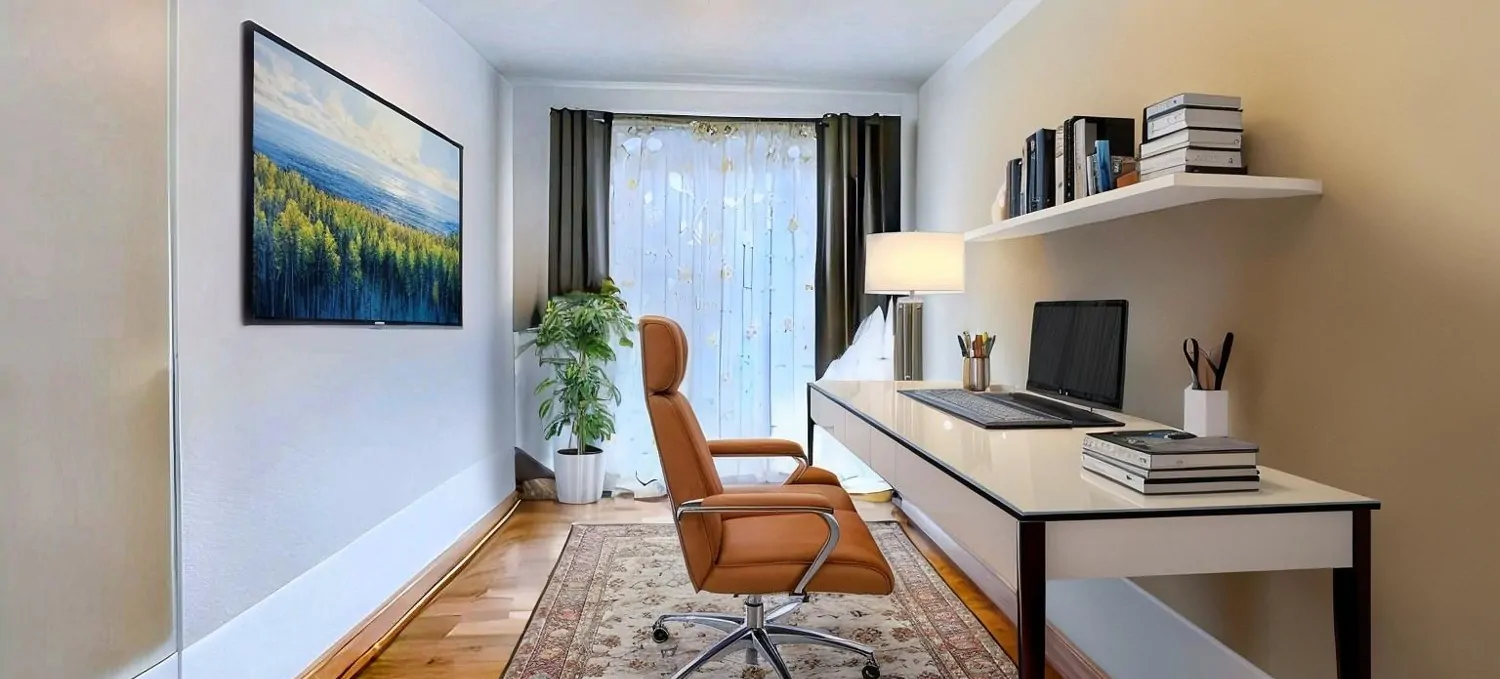 Zimmer 2 im Obergeschoss