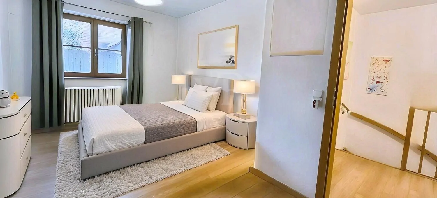 Zimmer 3 Obergeschoss