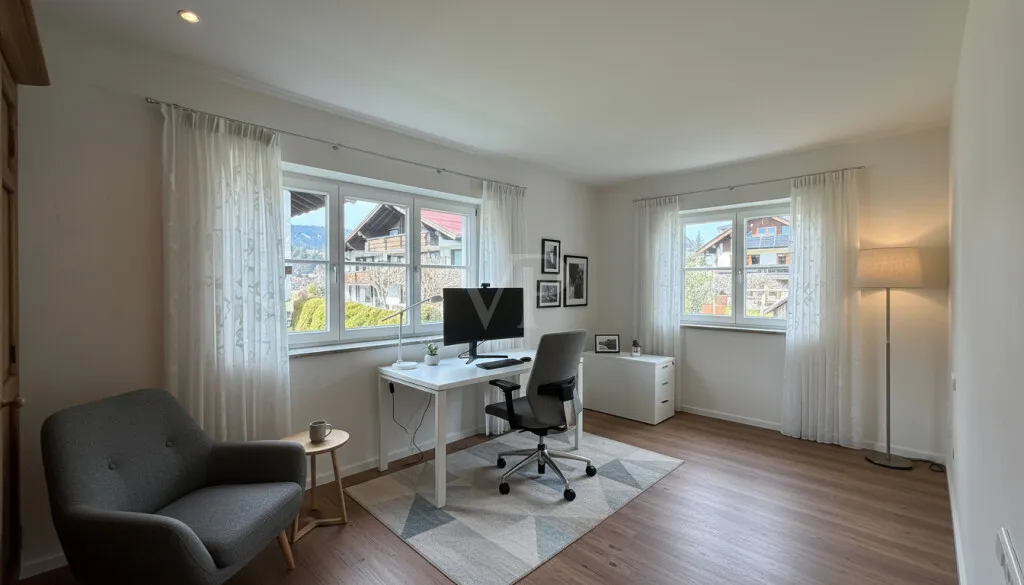 Arbeitszimmer