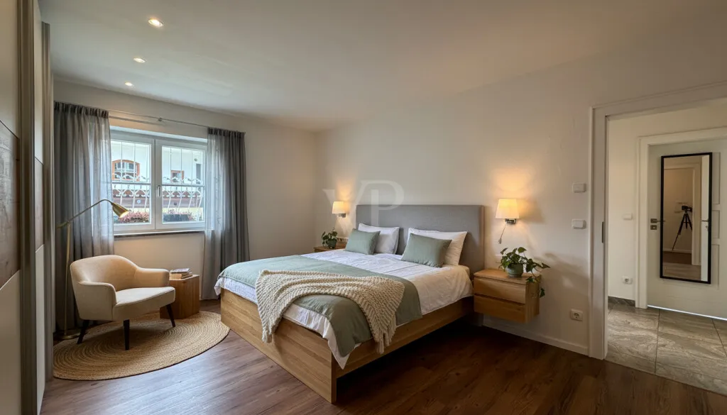 Schlafzimmer