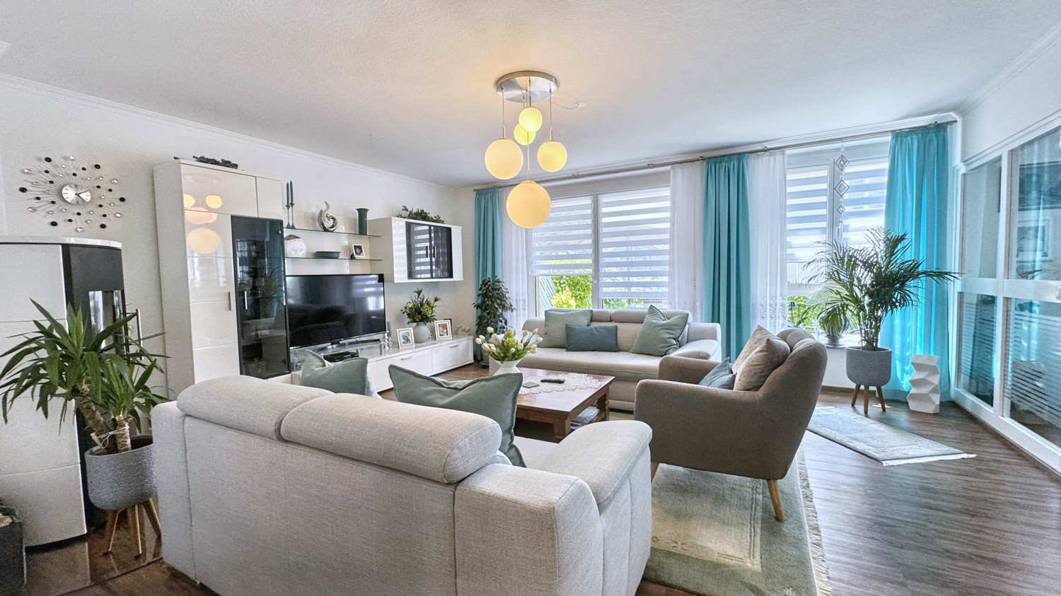 Wohnzimmer