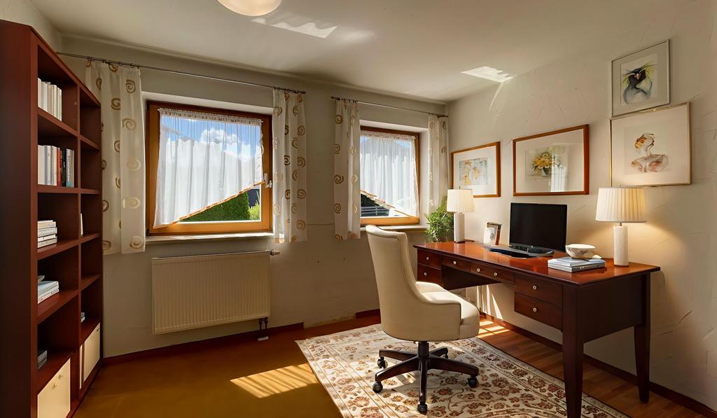 Arbeitszimmer