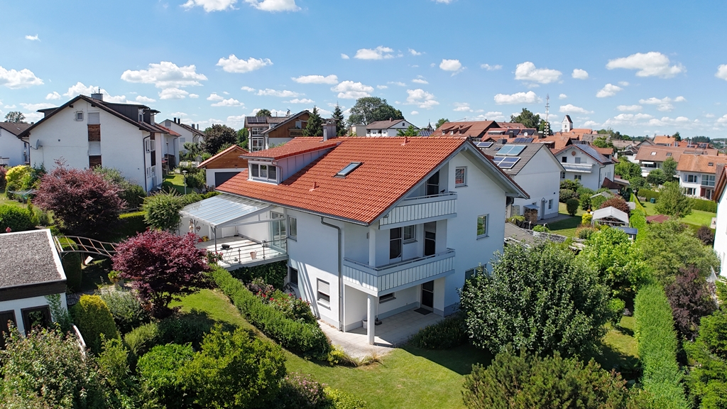 Gartenansicht