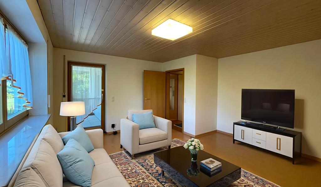 Wohnzimmer Einliegerwohnung