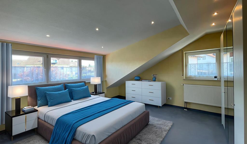 Schlafzimmer